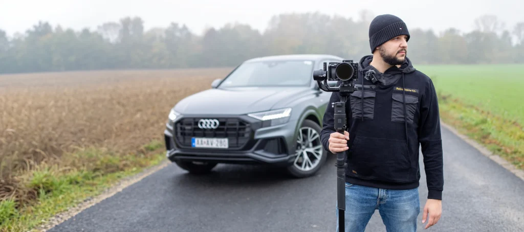 Hogyan indultunk el az autós videózás világában? SIXTONE