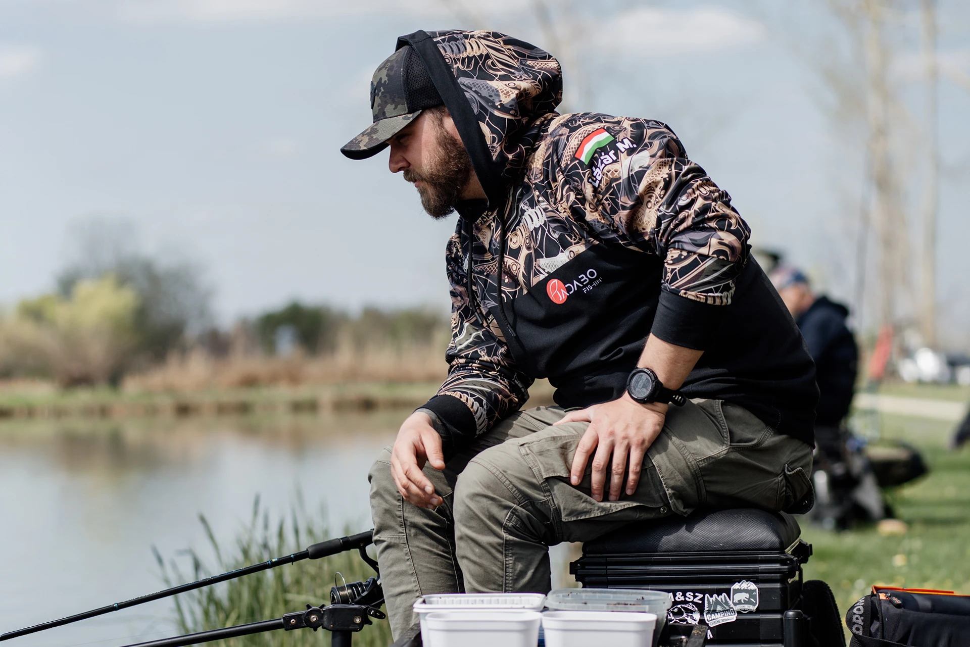 Amikor a szenvedély kezeli a kamerát SIXTONE