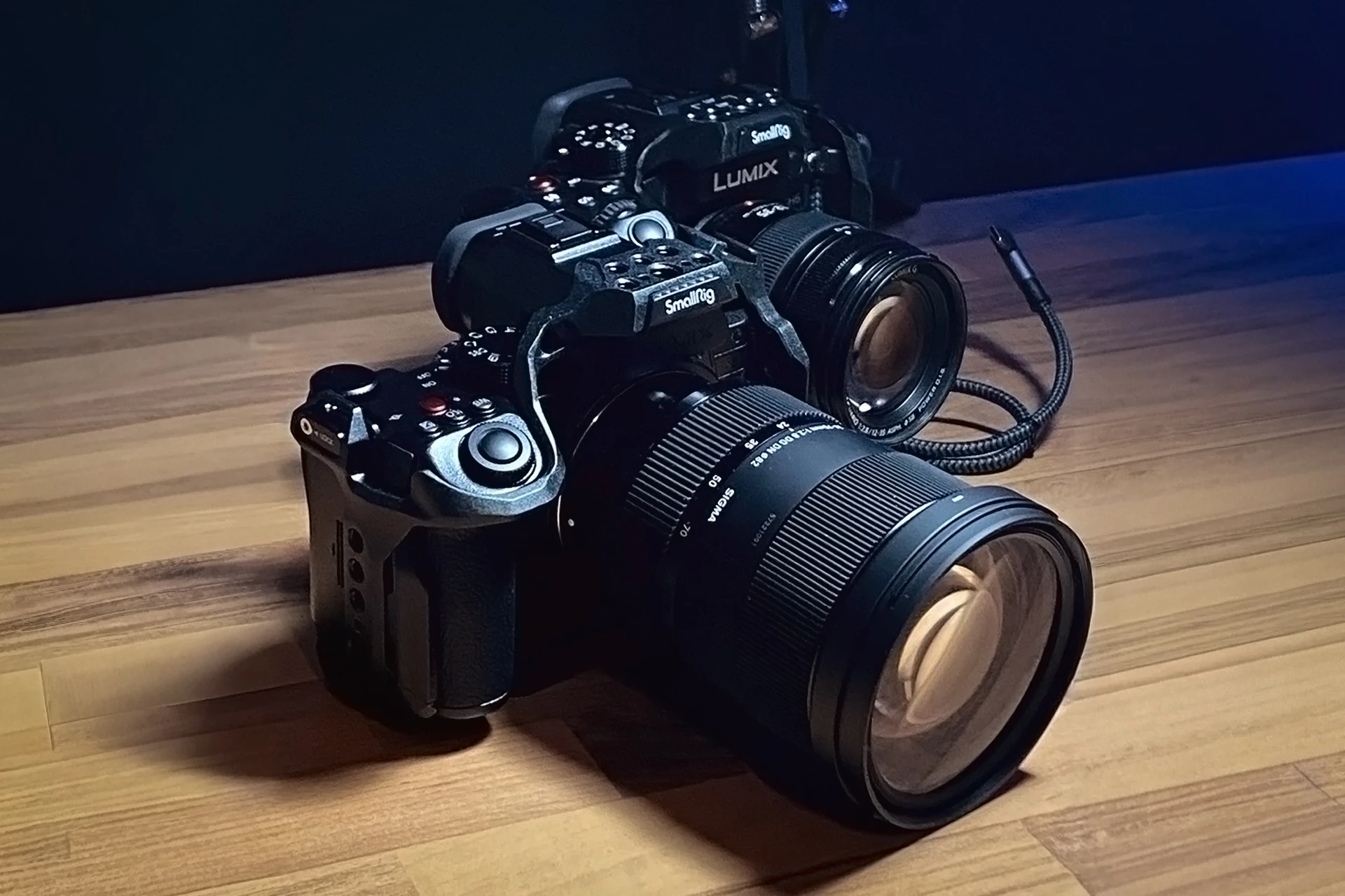 Az alkotás csendes társa: technika a rendezvényvideózásban SIXTONE