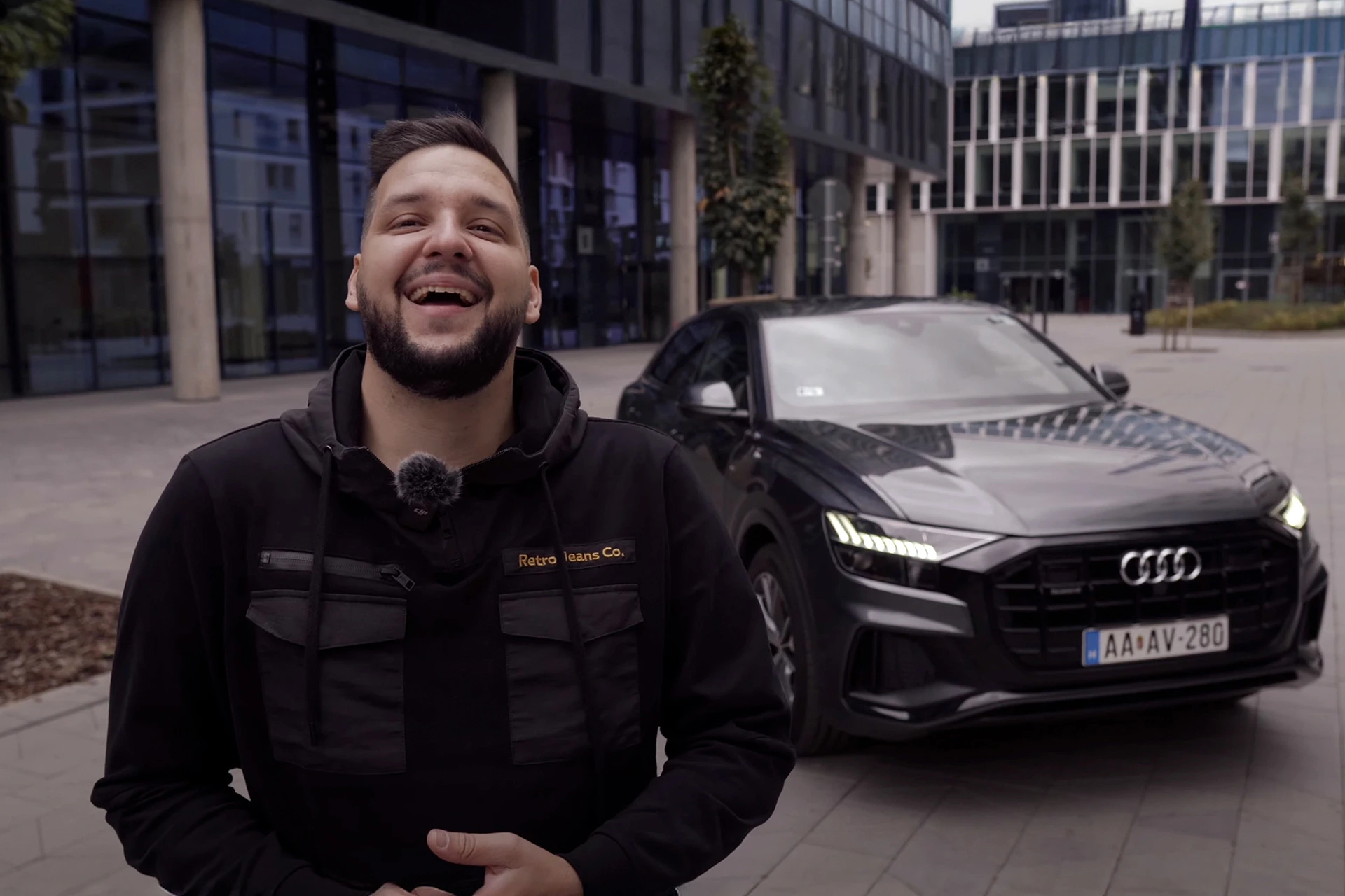 Hogyan indultunk el az autós videózás világában? SIXTONE