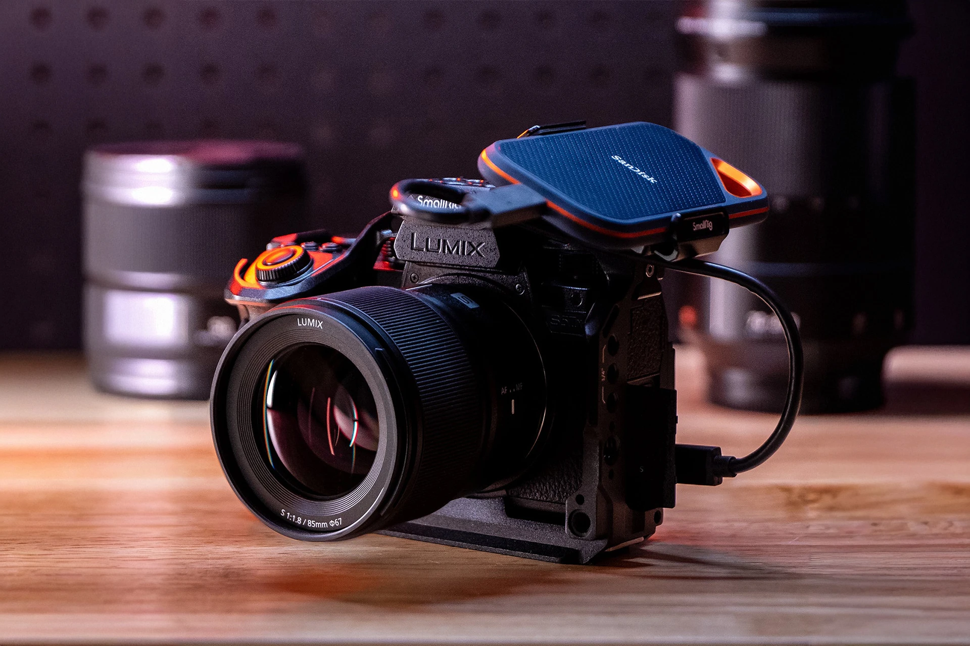 Az alkotás csendes társa: technika a rendezvényvideózásban SIXTONE