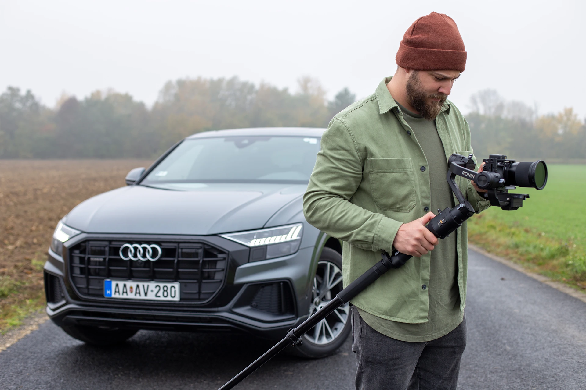 Hogyan indultunk el az autós videózás világában? SIXTONE