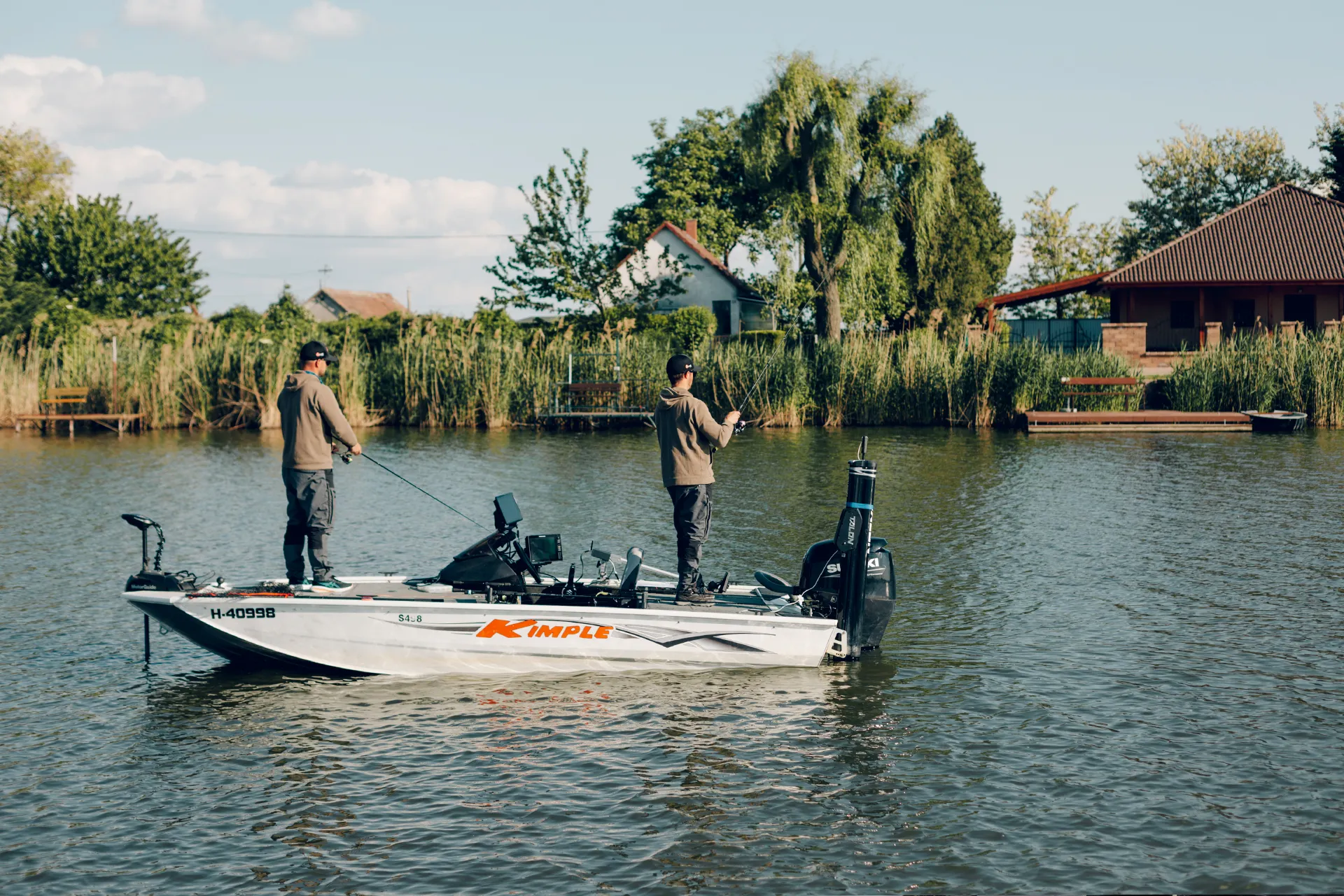 Amikor a szenvedély kezeli a kamerát SIXTONE