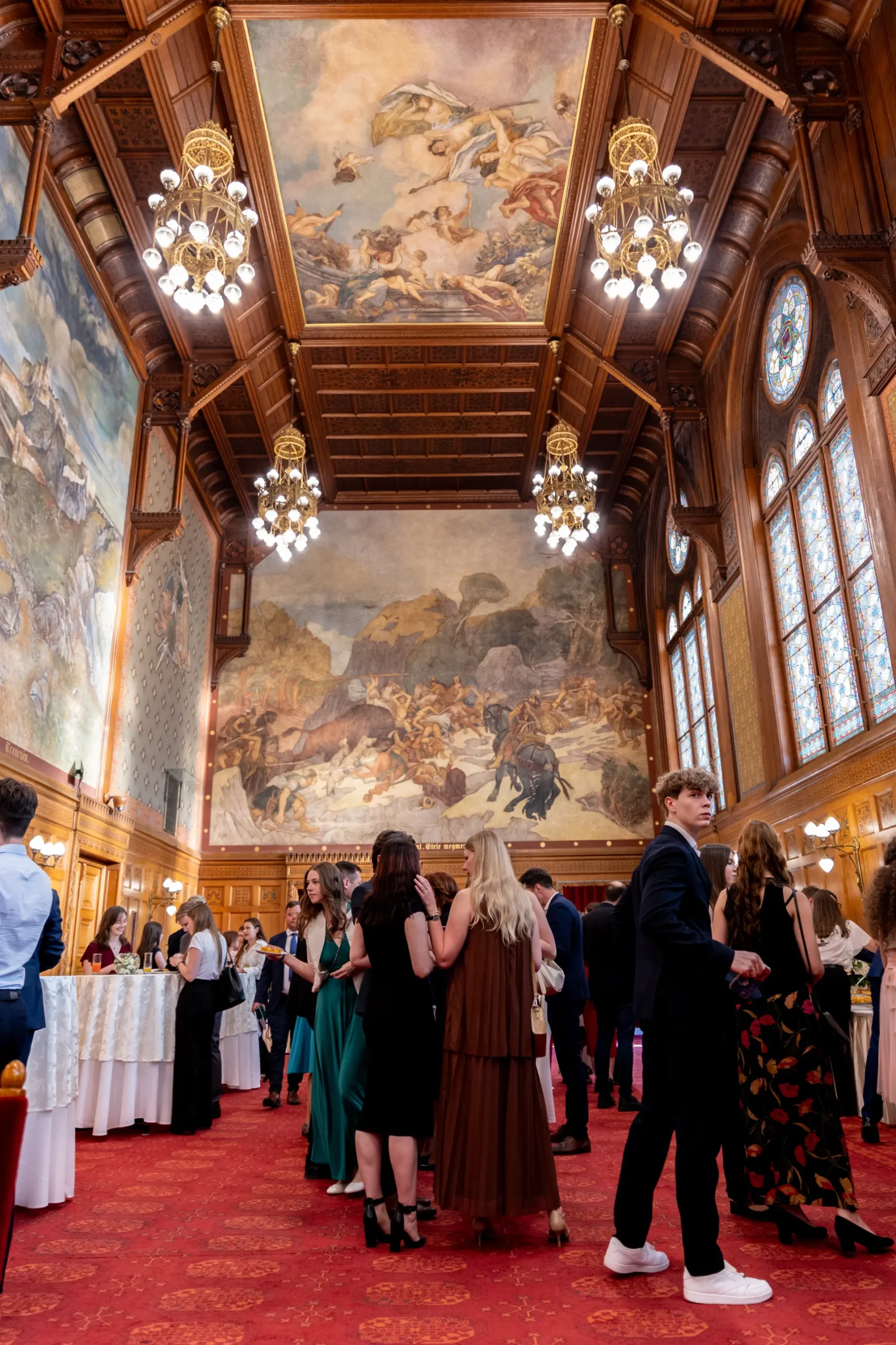 Amikor a történelem falai között alkothatunk SIXTONE