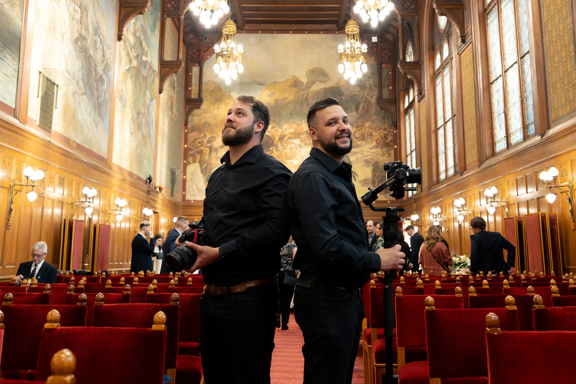 Amikor a történelem falai között alkothatunk SIXTONE